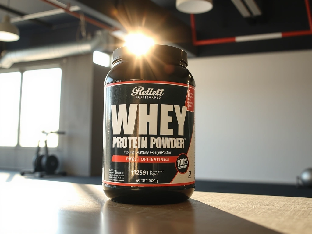 Whey Isolate
