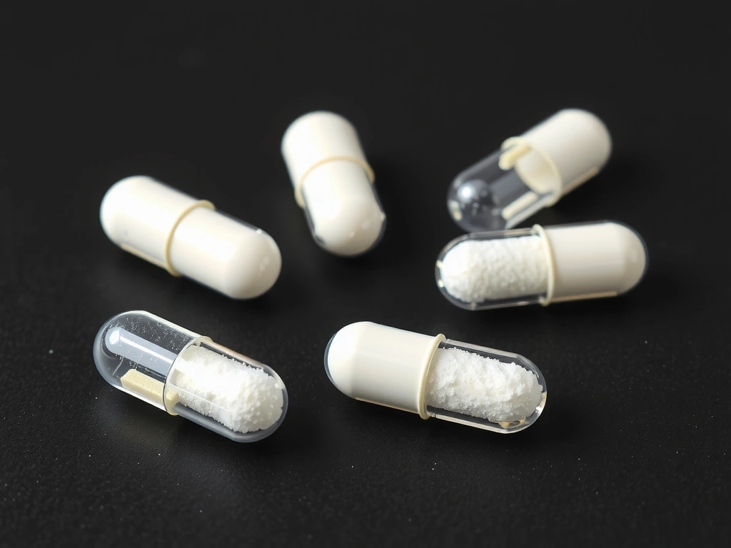 Capsule cu aminoacizi BCAA